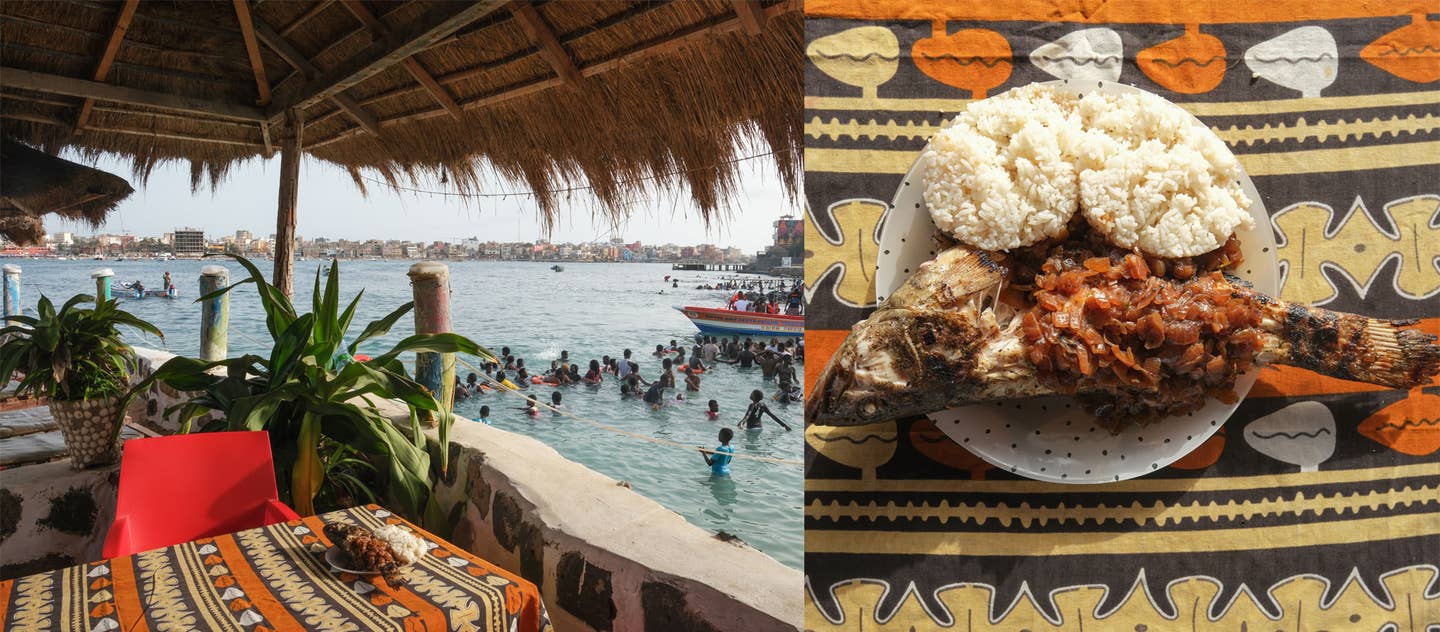 Sunu Makane/Chez Seck