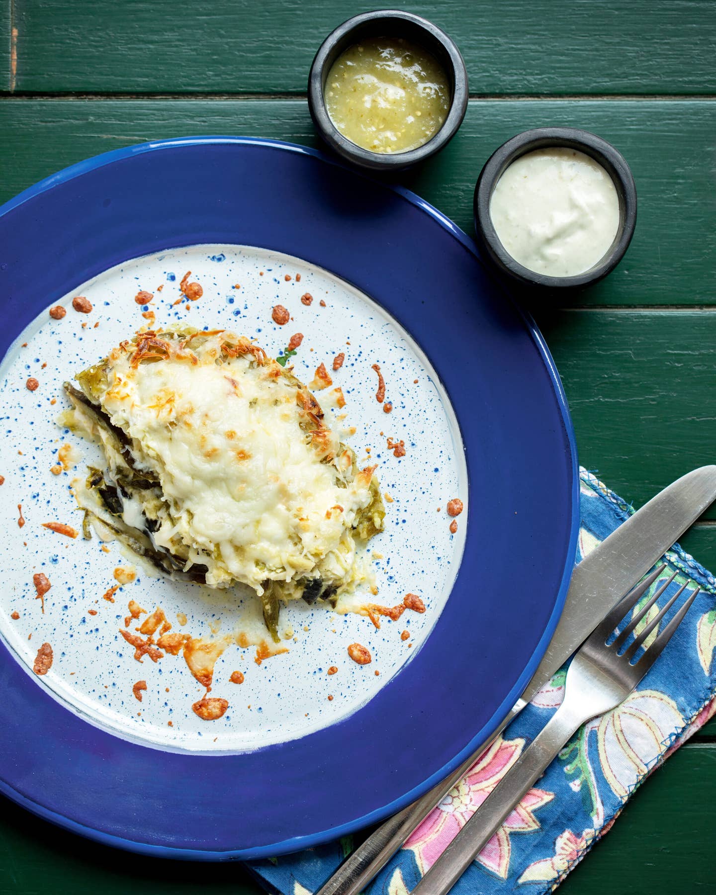 Budín Azteca (Layered Tortilla Casserole) Budín Azteca (Layered Tortilla Casserole)