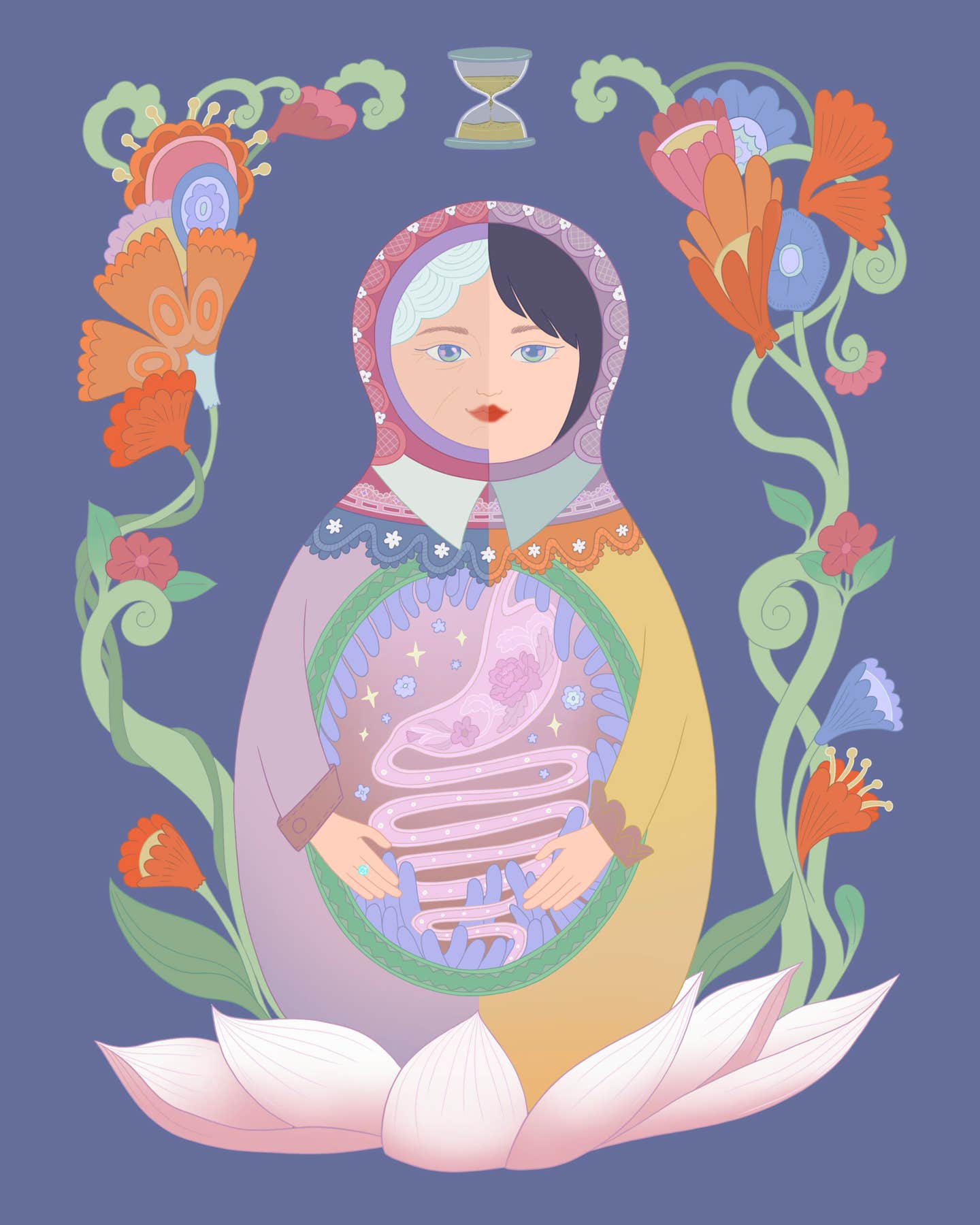 Be Kind to Your Gut Now, and the Older You Will Thank You Flora Bai