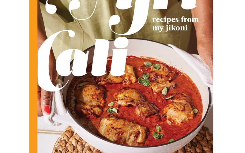 AfriCali: Recipes from my Jikoni