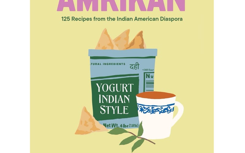 Amrikan: 125 Recipes From the Indian American Diaspora