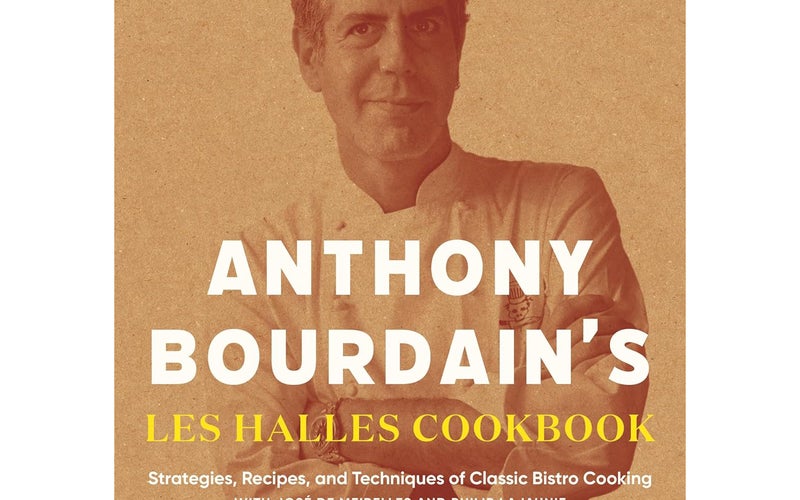 Anthony Bourdain’s Les Halles Cookbook