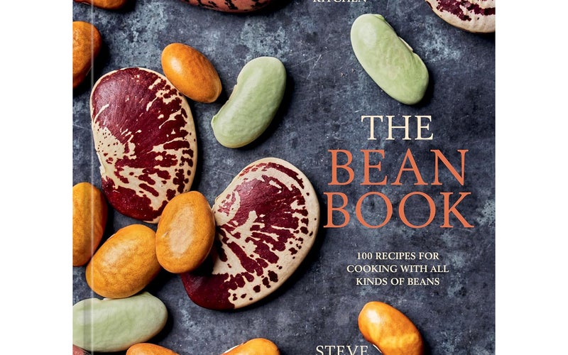 The Bean Book: 100 Recipes for Cooking With All Kinds of Beans