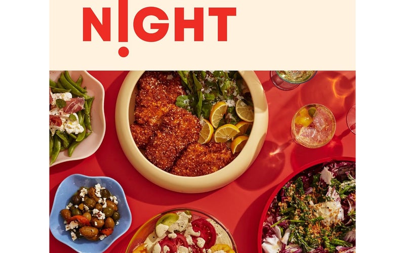 Big Night: Dinners, Parties and Dinner Parties