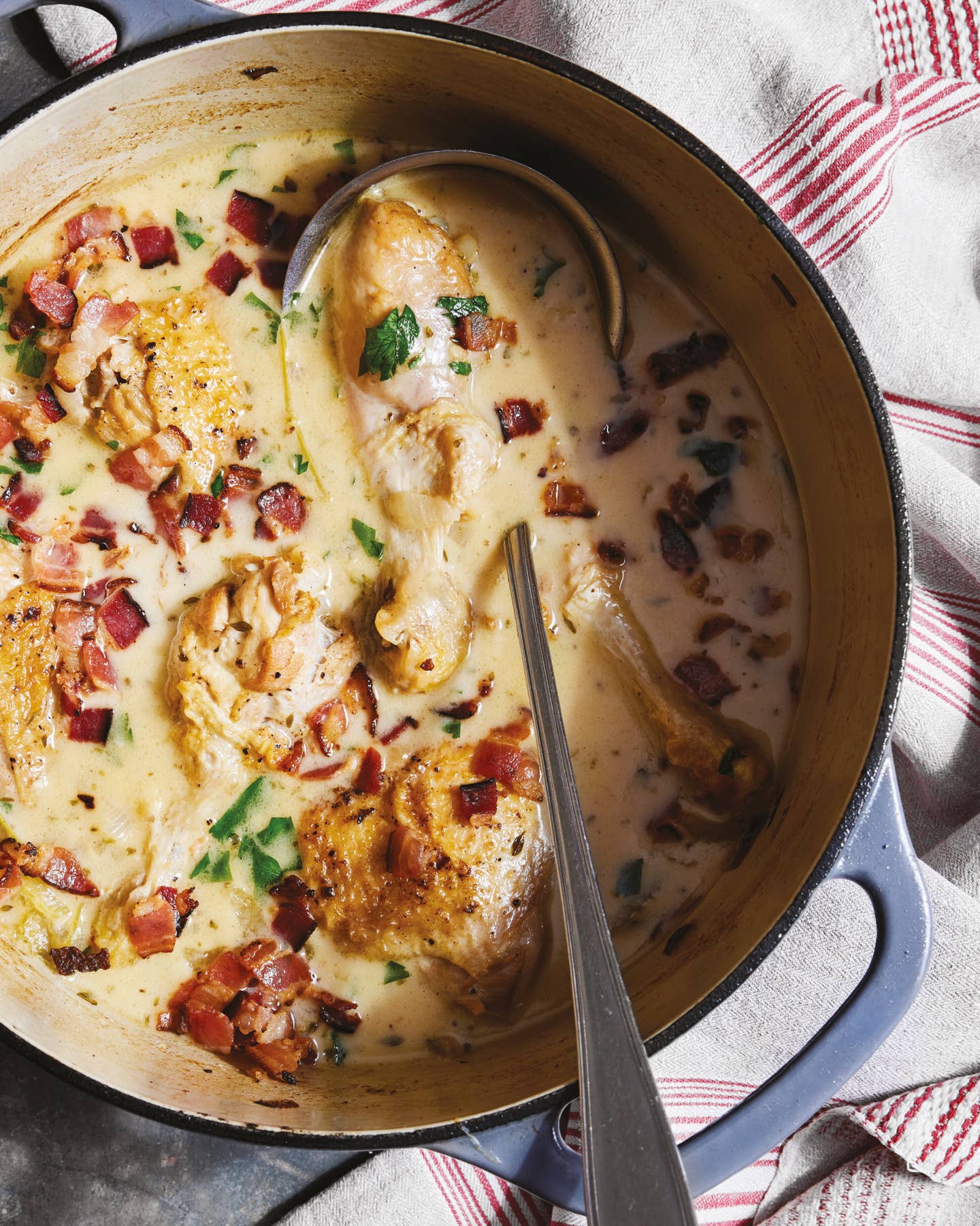 Chicken Normandy Chicken Normandy