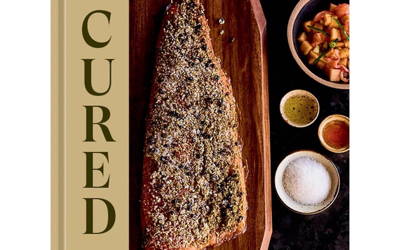 Cured: Cooking With Ferments, Pickles, Preserves, & More