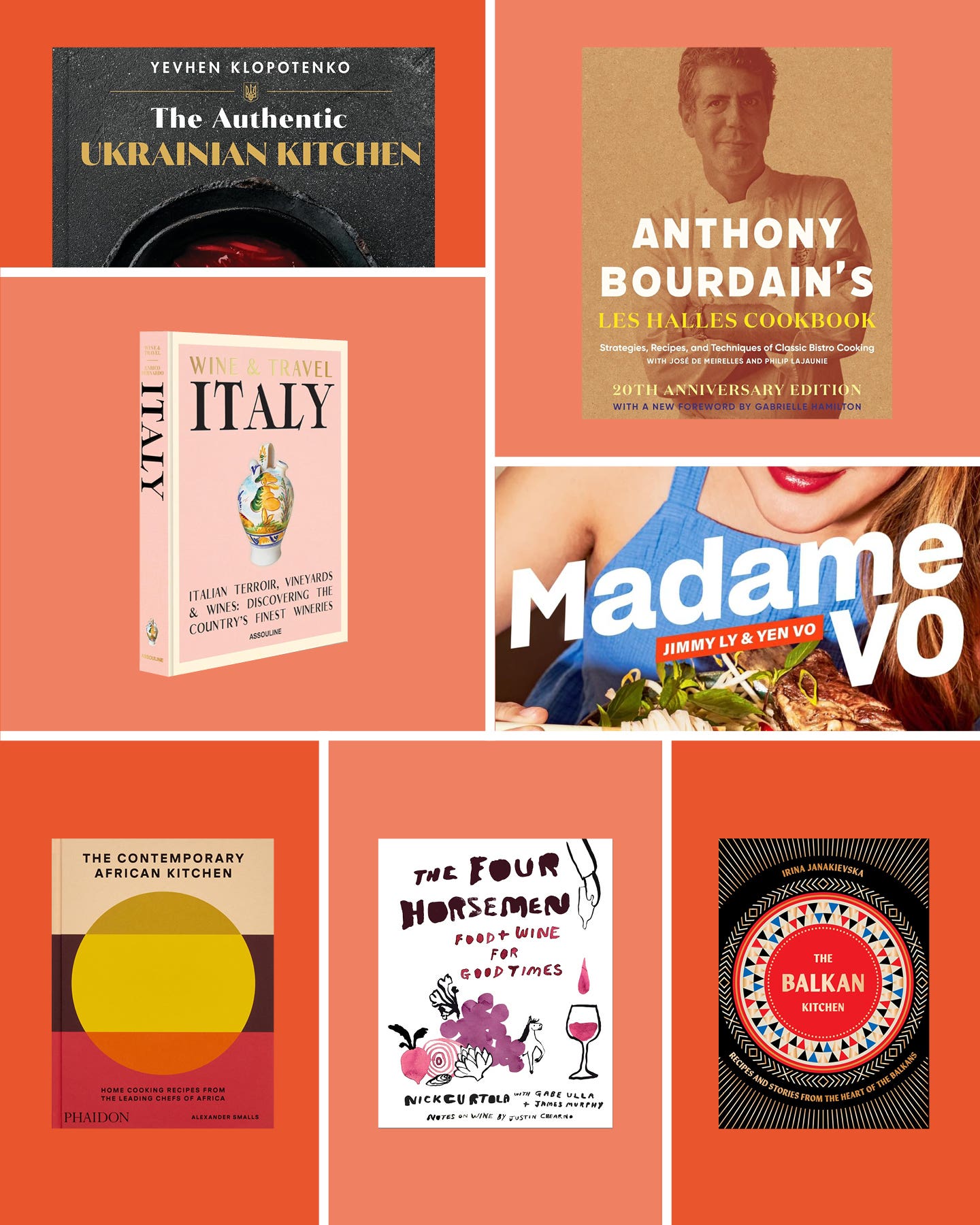 The Best Cookbooks of 2024 The Best Cookbooks of 2024 Are Perfect for Holiday Gifting