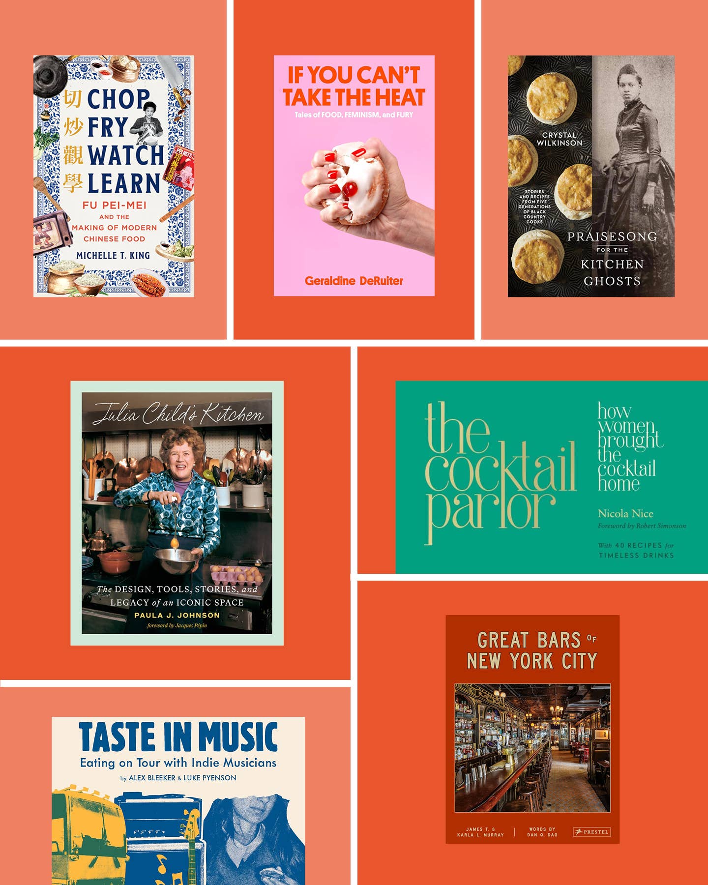 Give the Gift of Great Food Writing This Holiday Season The 20 Best Narrative Food Books of 2024