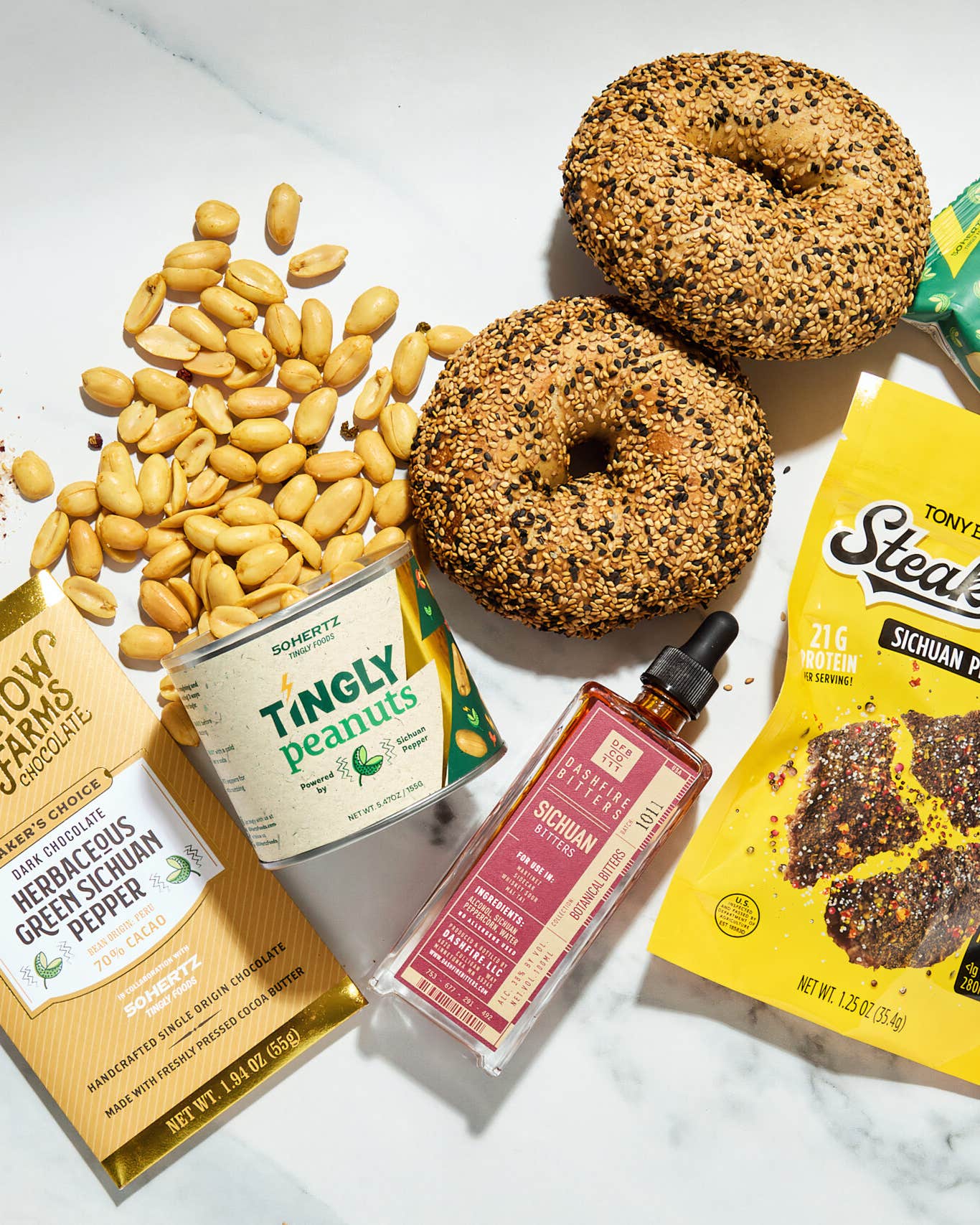6 Sichuan Peppercorn Snacks That Pack a Tongue-Tingling Punch Sichuan Peppercorn Snacks