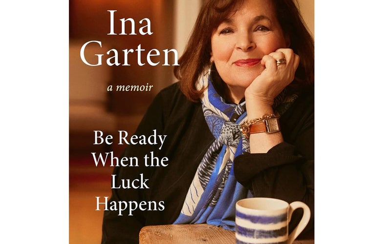 Be Ready When the Luck Happens