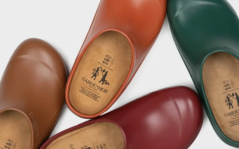 Gardenheir Italian Garden Clogs