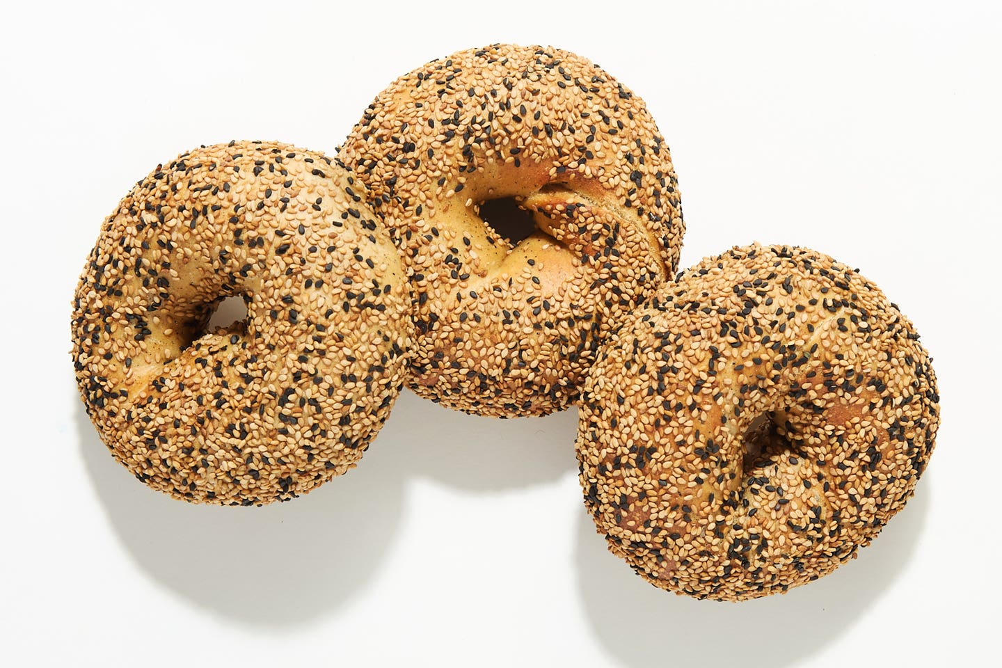 Shelsky’s Sichuan Peppercorn Bagels