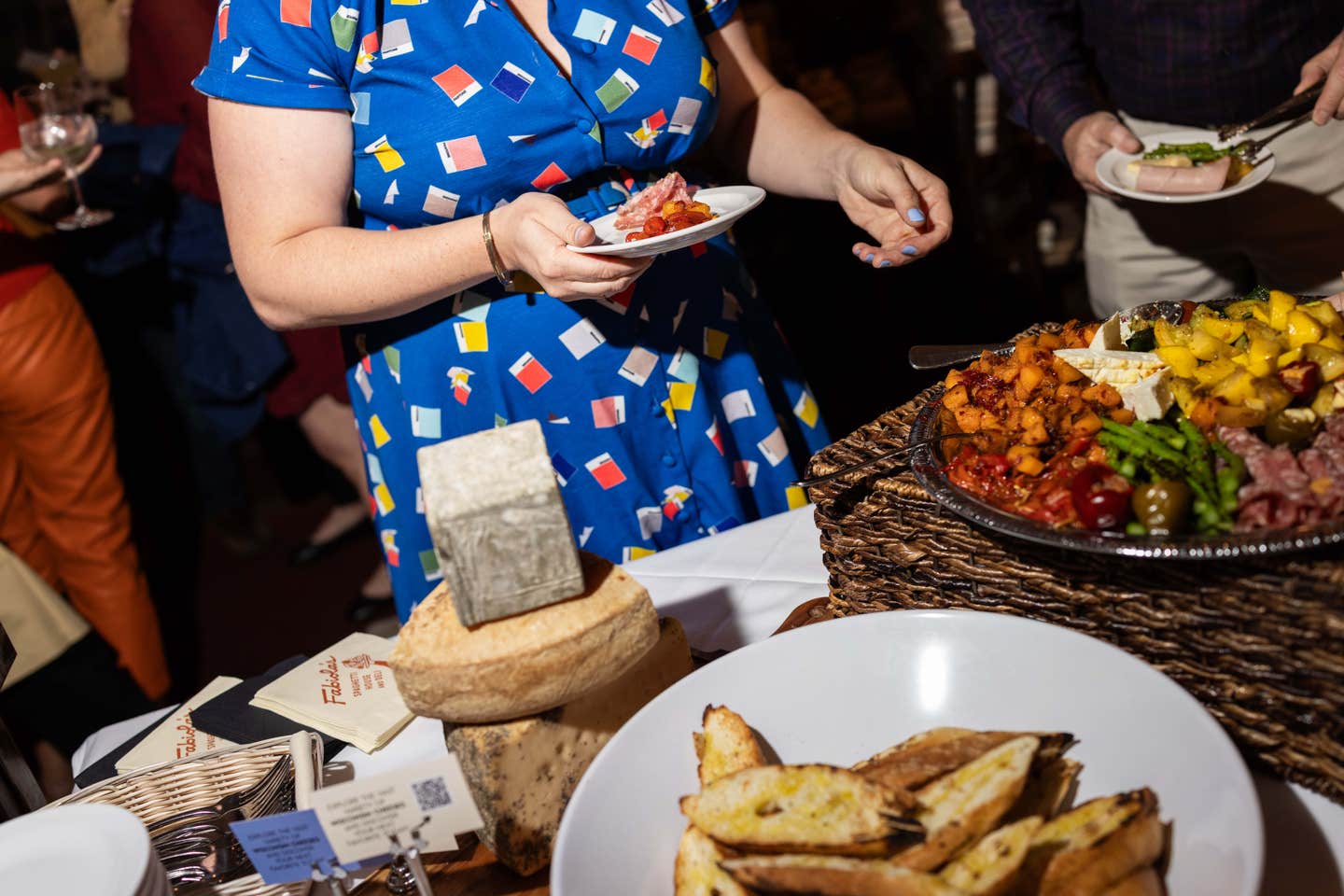 Cheeseboard