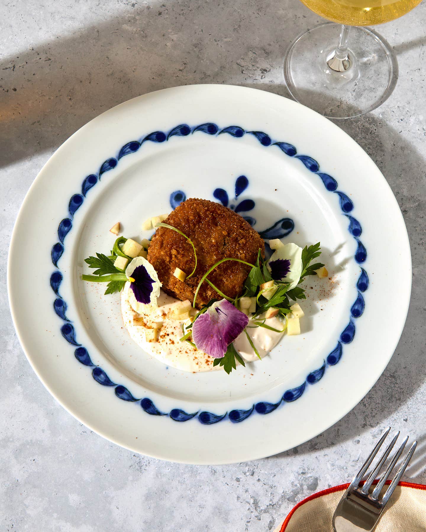 Blue-Ribbon Dungeness Crab Cakes