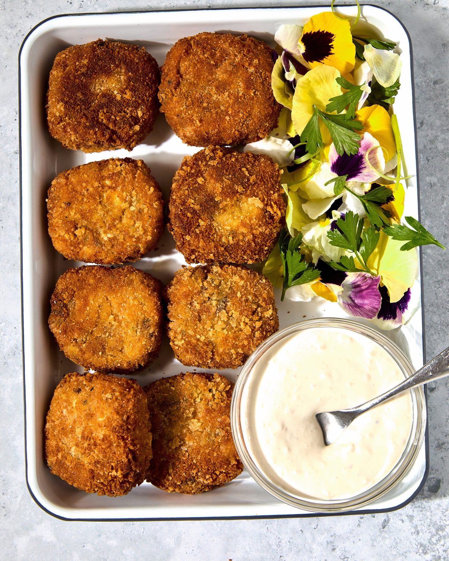 Tangy Blue Cheese Dressing