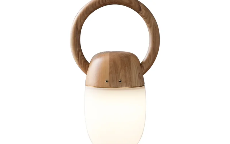 Vakker Lighting Zen Buddha Table Lamp