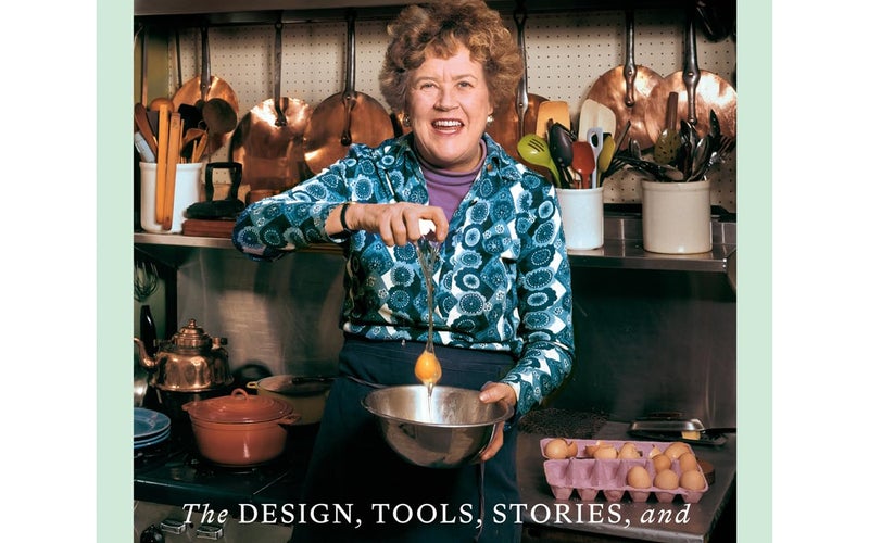 Julia Child’s Kitchen