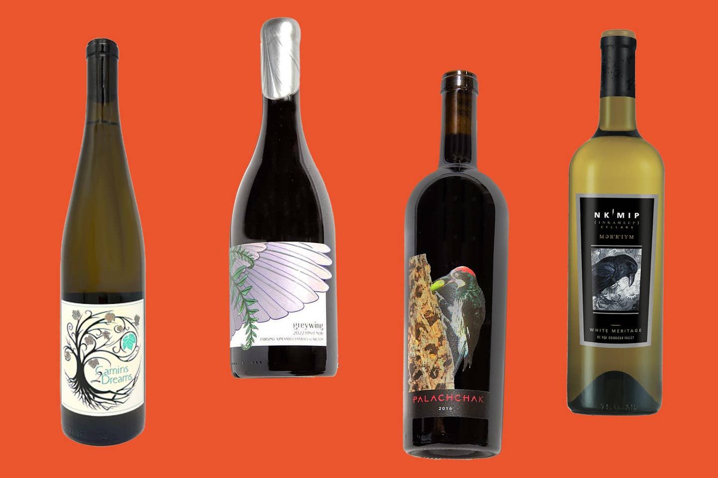 Wines Orange