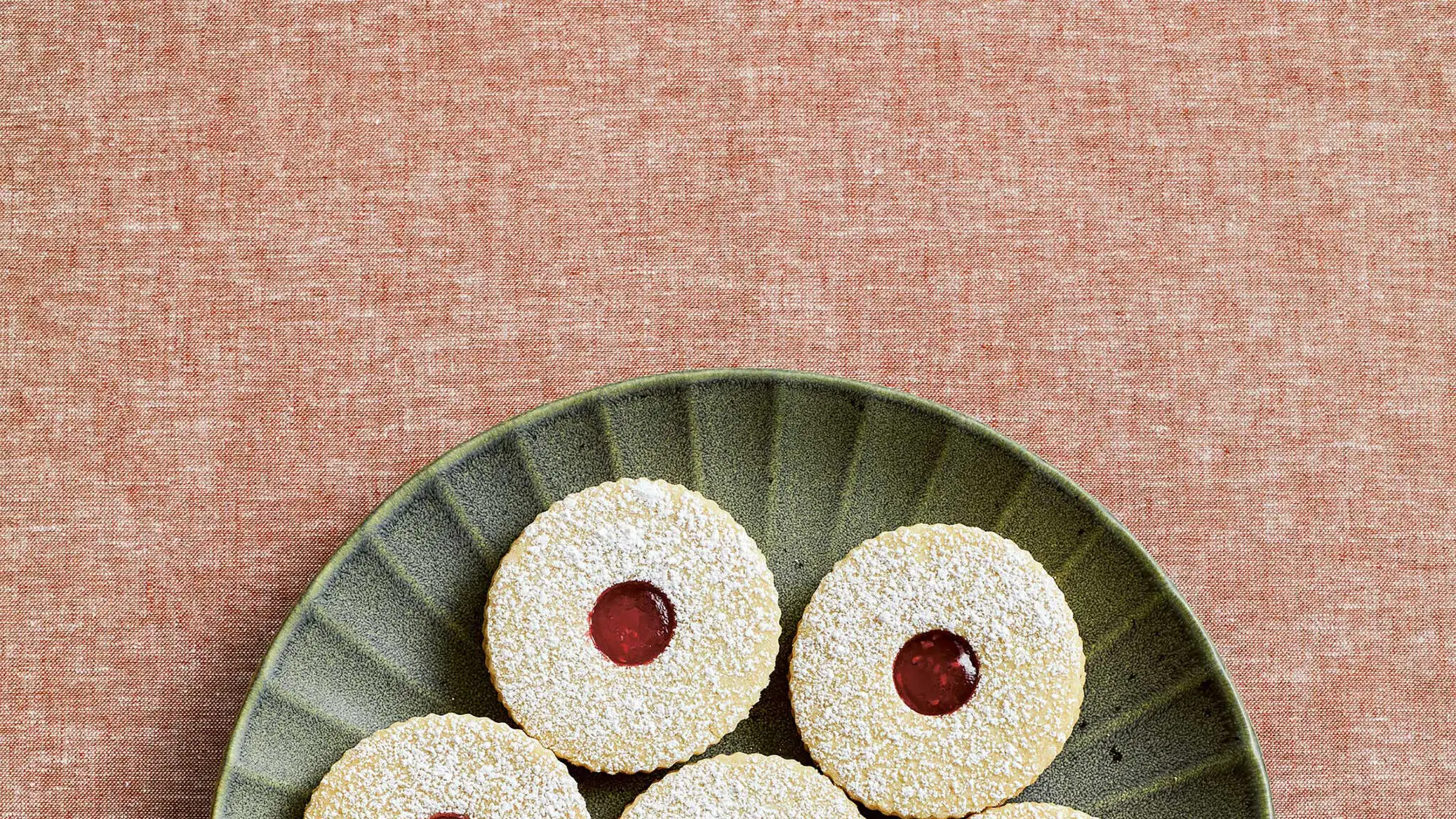 Classic Linzer Cookies-image