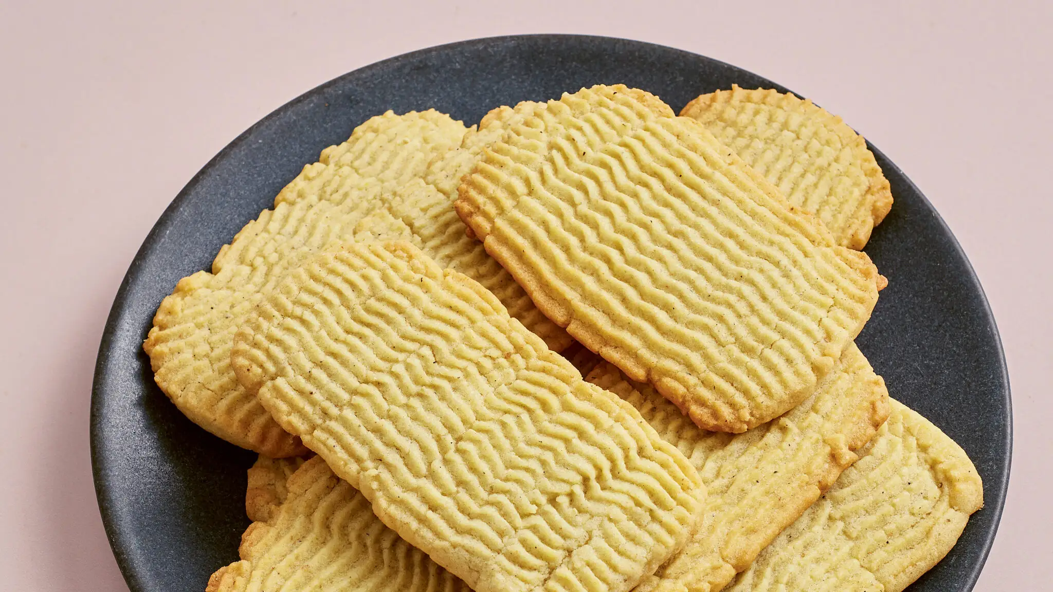 Buskut (Somali Butter Cookies)-image
