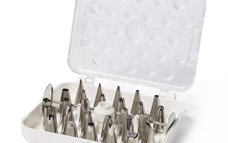 Ateco 29-Piece Decorating Tube Set