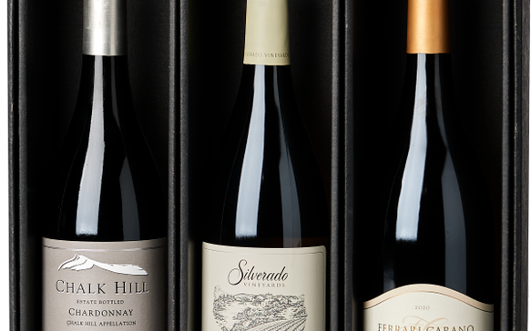 Foley Family Wines & Spirits Chardonnay Showstoppers