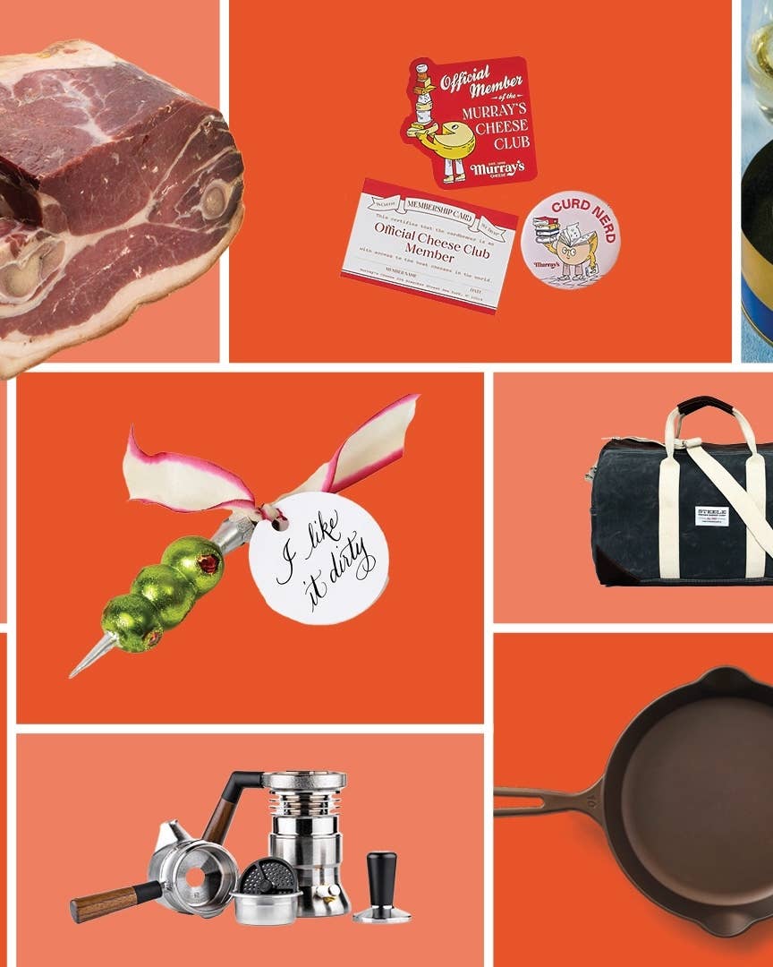 SAVEUR’s Guide to Holiday Gifting 2024 SAVEUR 2024 gift guide items