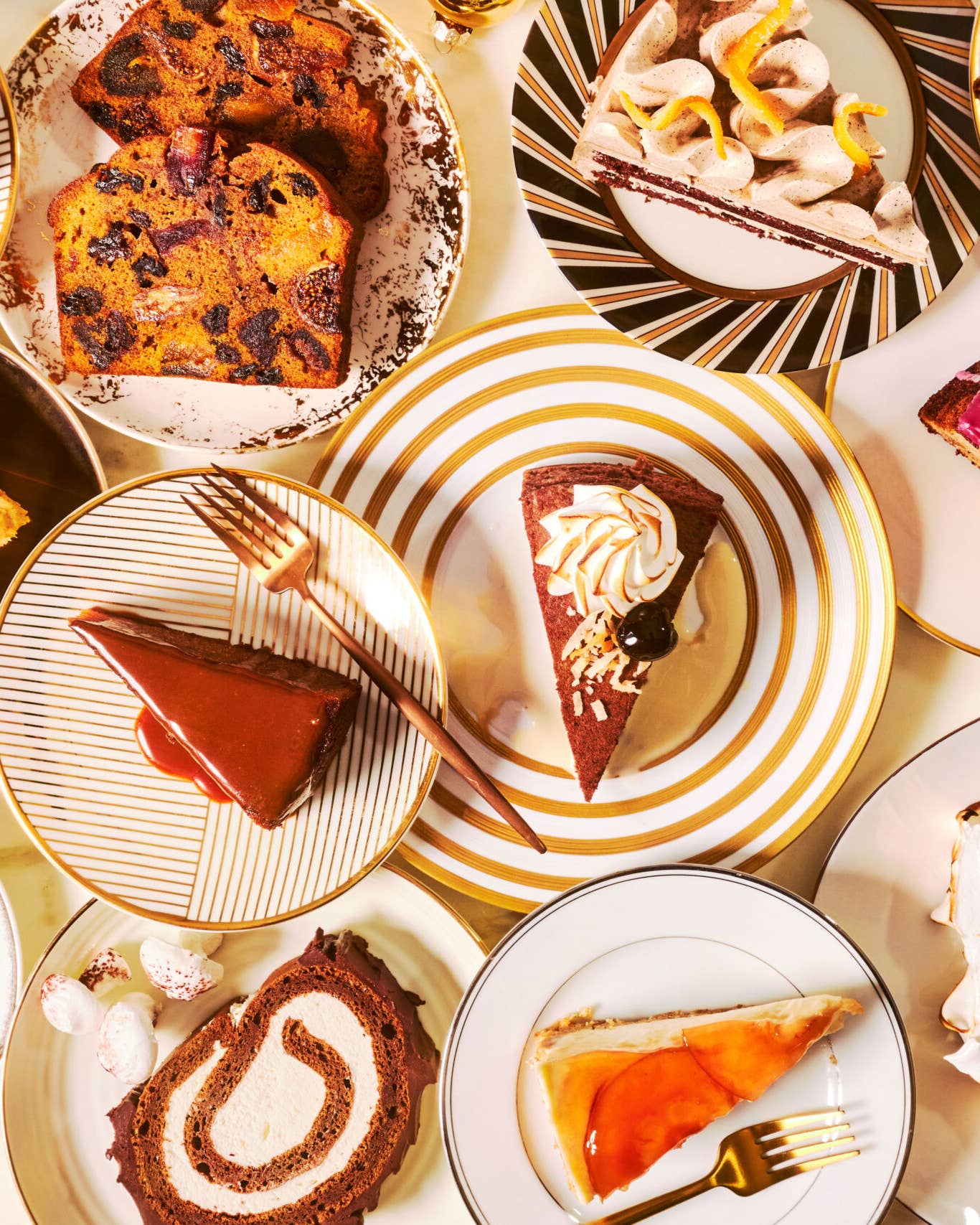 12 Spectacular Cake Recipes for the Holidays and Beyond 12 Spectacular Cakes for the Holidays and Beyond