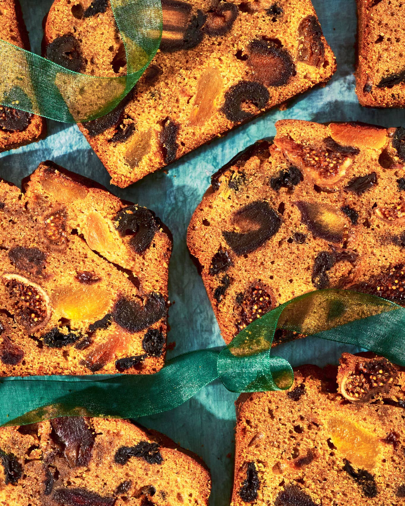 Remembering Teta Julia and Her Recipe for Christmas Cake Teta Julia's Christmas Cake