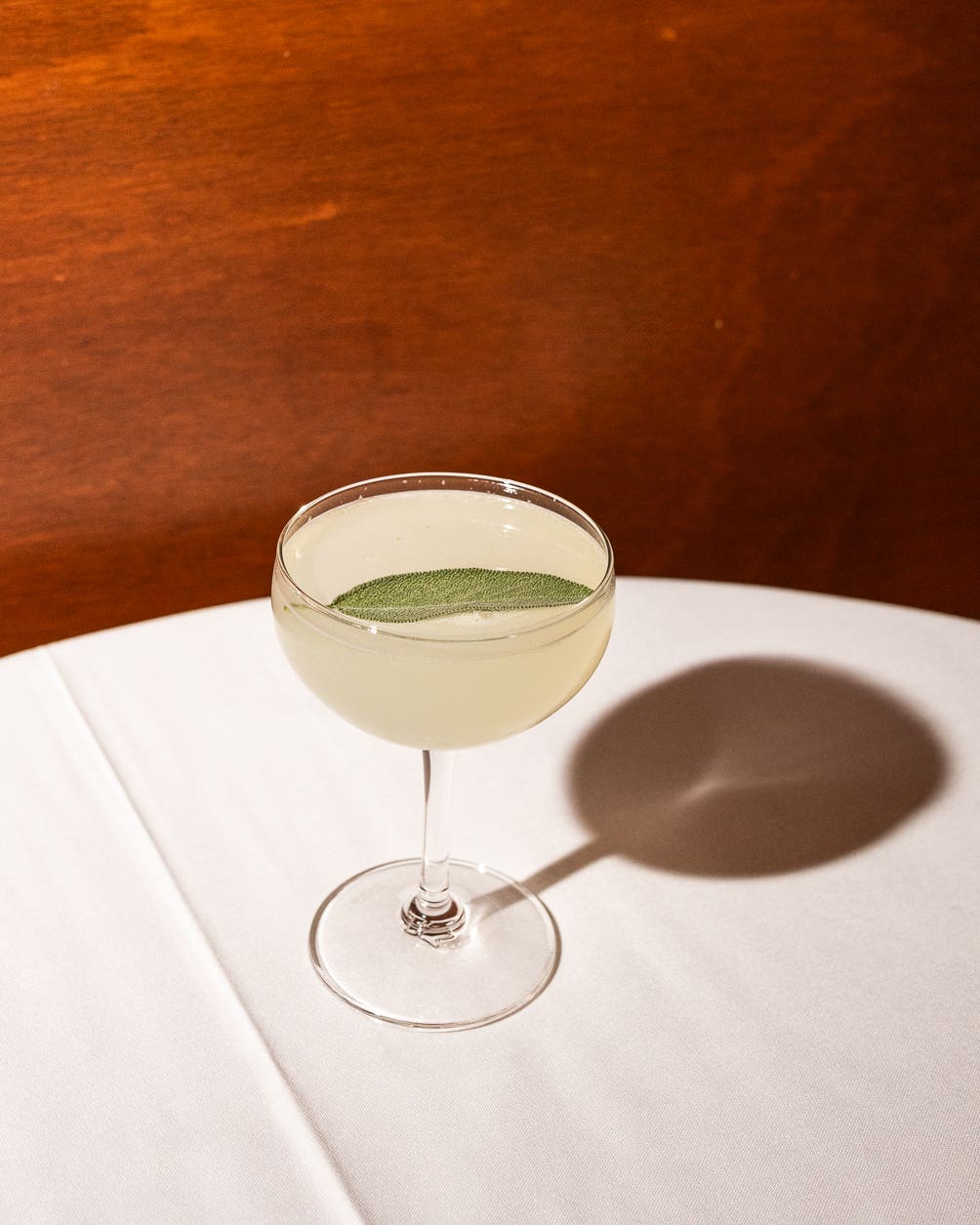 Sage Gimlet Sage Gimlet