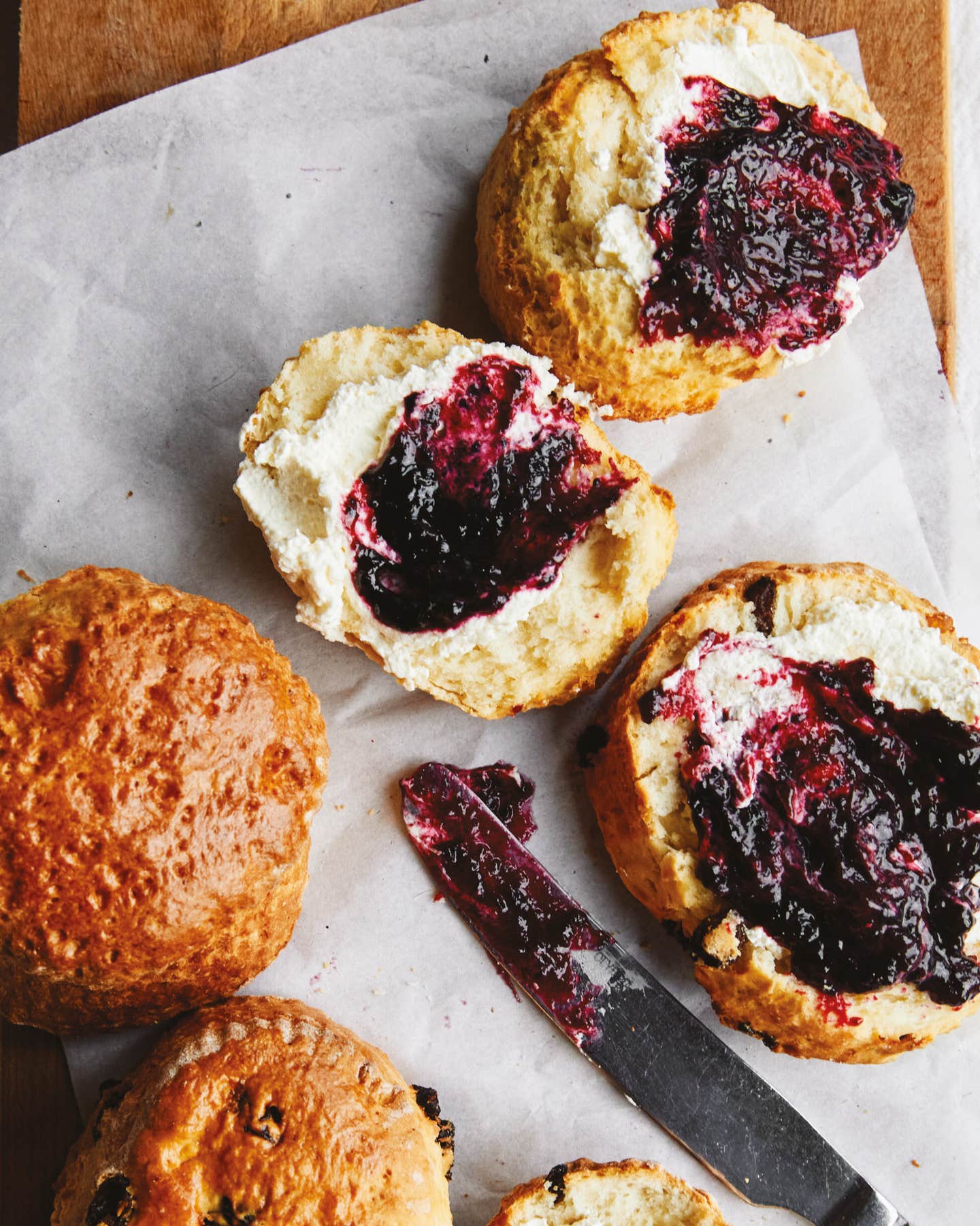 Pumpkin-Hazelnut Scones Pumpkin-Hazelnut Scones