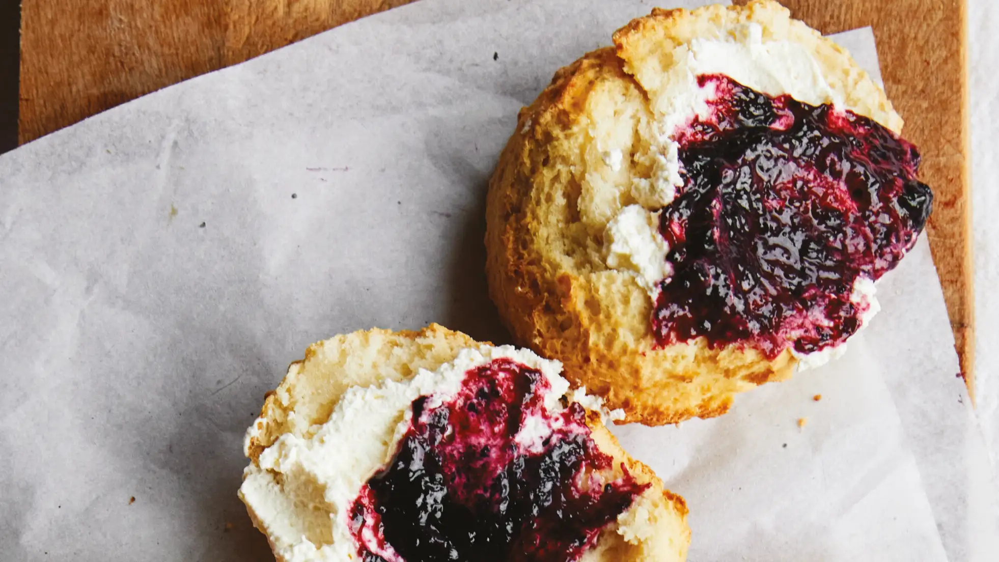 Pumpkin-Hazelnut Scones-image