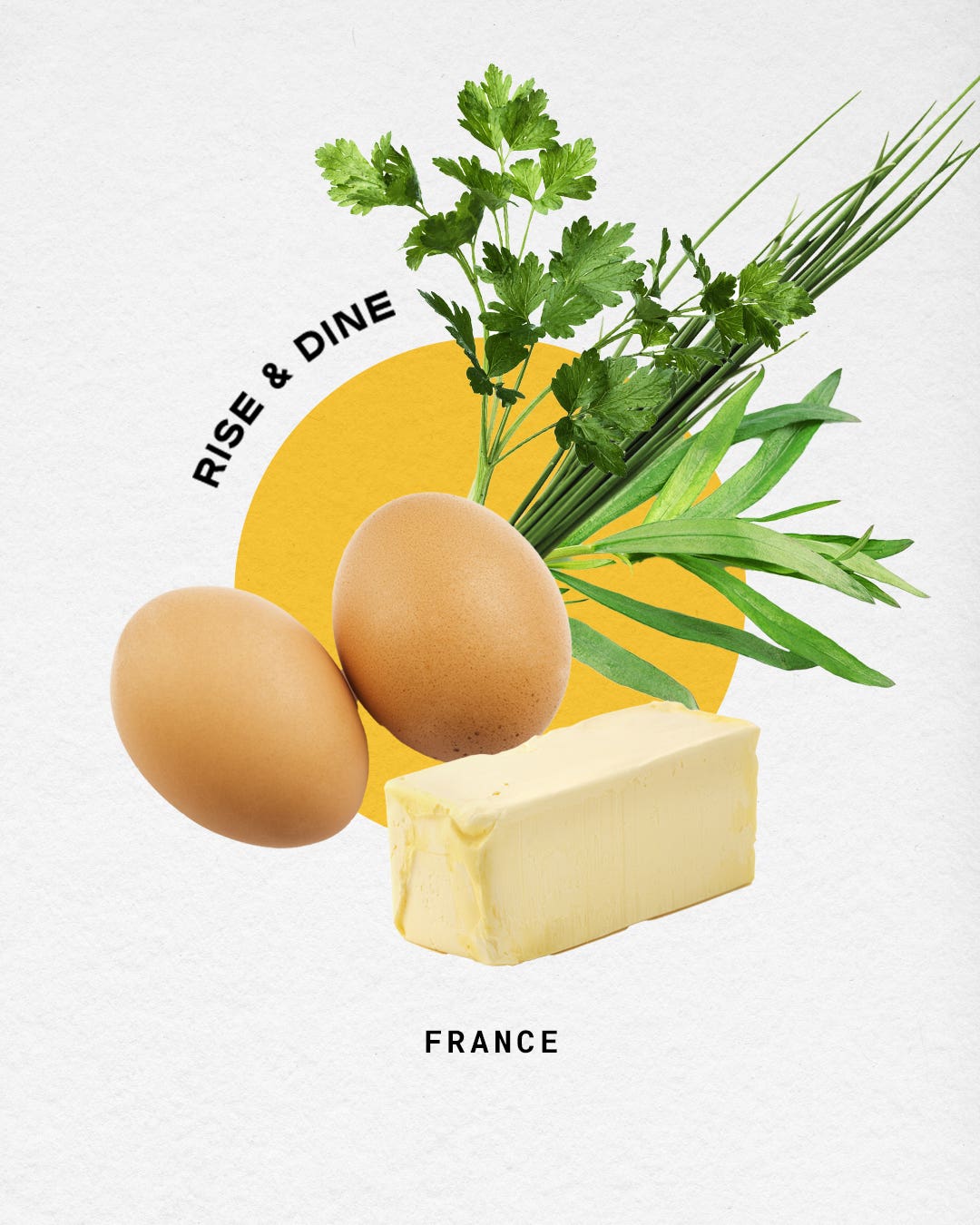 French Omelette