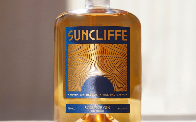 Suncliffe Solstice Gin