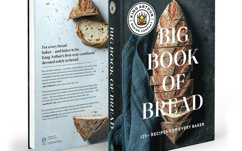 King Arthur Big Book of Bread