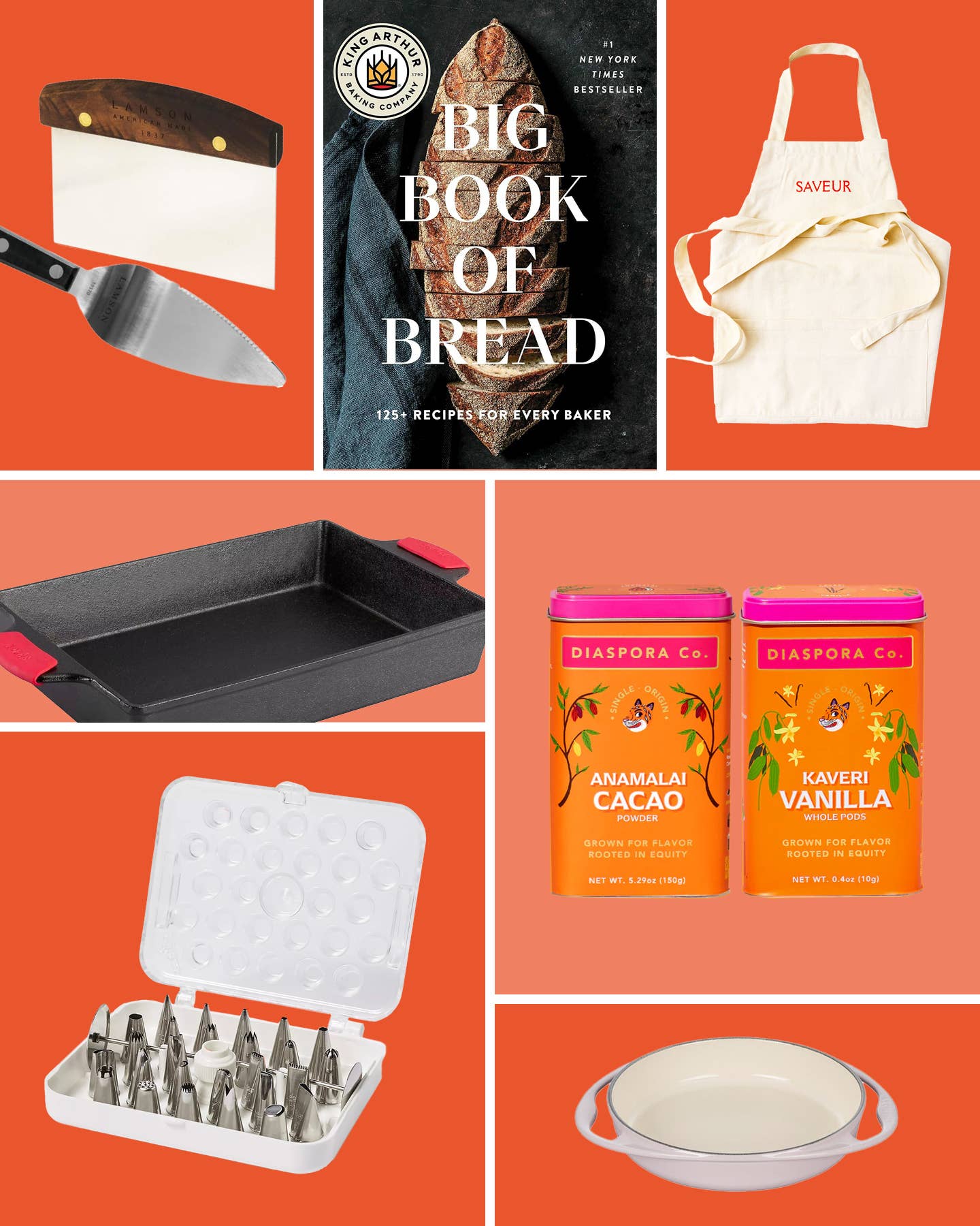 12 Terrific Gifts for the Baker in Your Life 12 Terrific Gifts for the Baker in Your Life