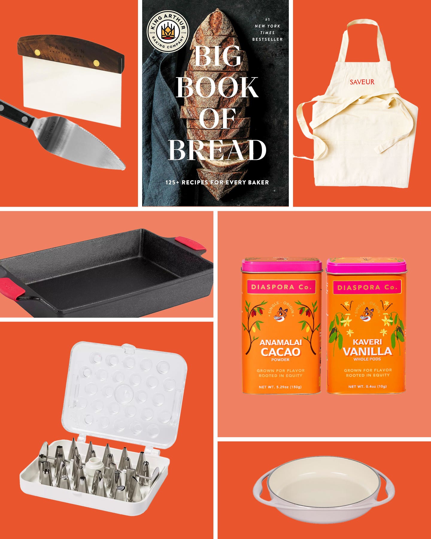 12 Terrific Gifts for the Baker in Your Life 12 Terrific Gifts for the Baker in Your Life