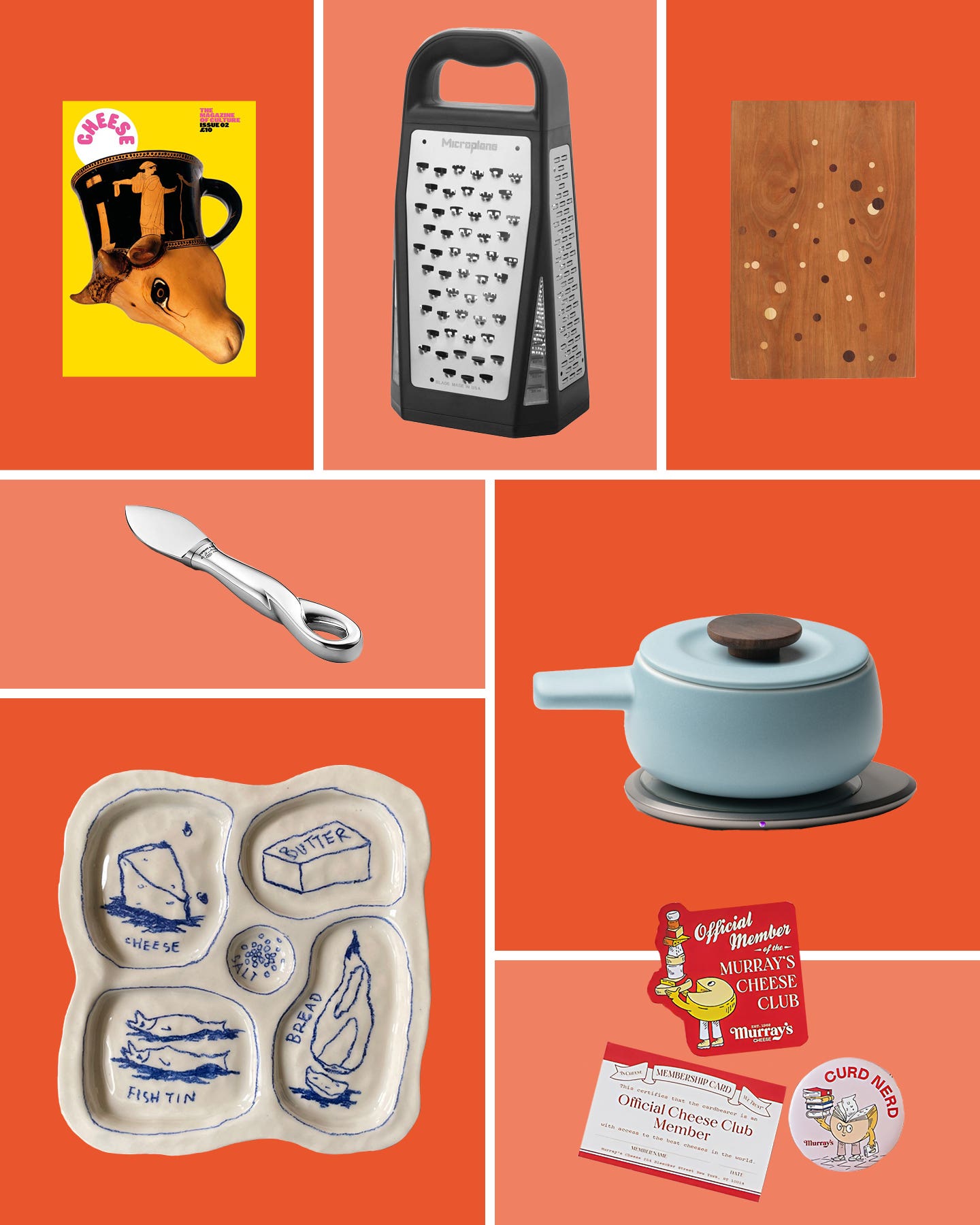 The Best Gifts for Cheese Lovers The Best Gifts for Cheese Lovers