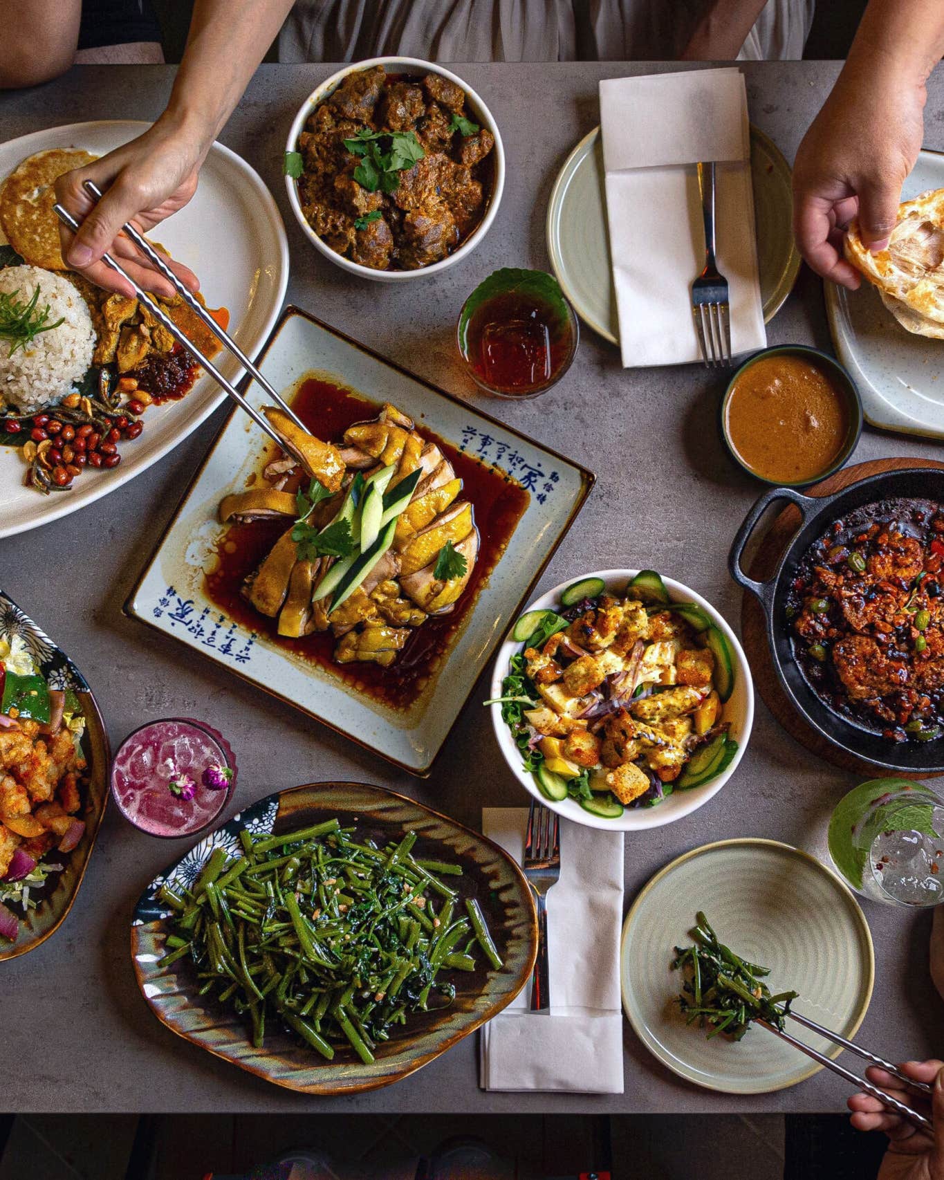 Where to Eat in Houston Right Now Phat Eatery