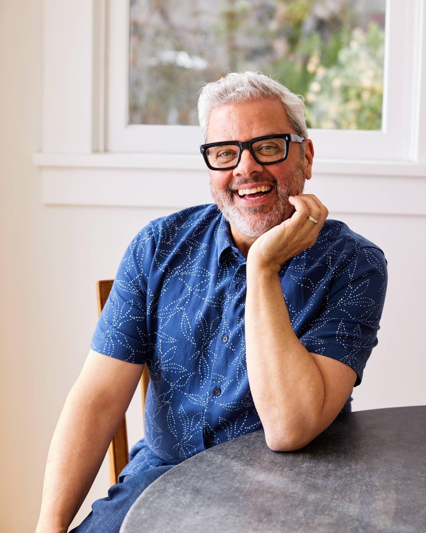 Autoriaus nuotrauka Joe Yonan_Credit Erin Scott  Autoriaus nuotrauka Joe Yonan_Credit Erin Scott