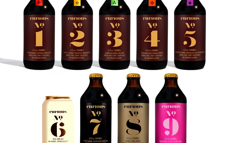 Curious Elixirs