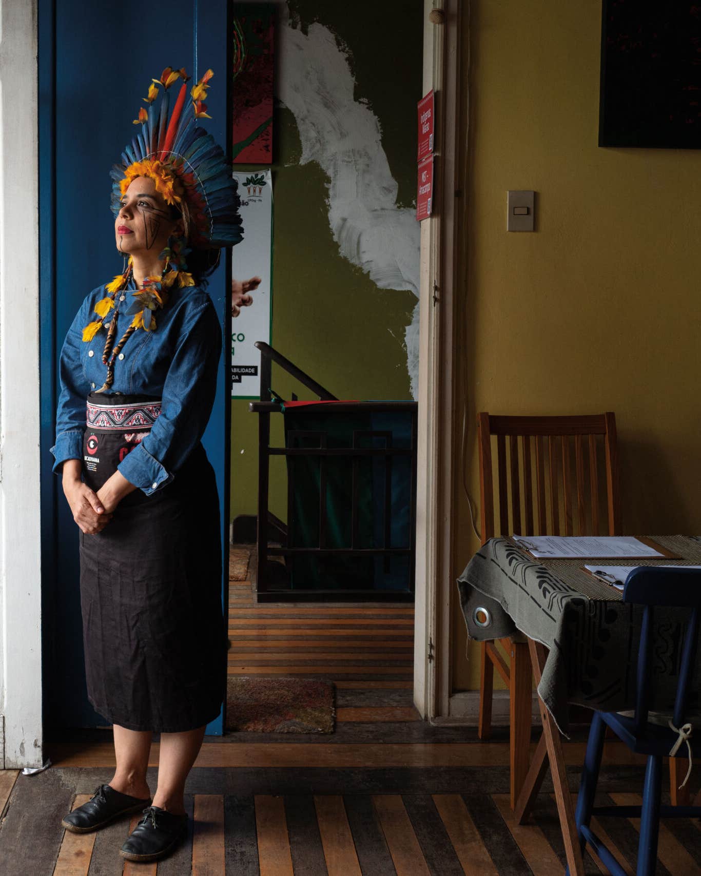 The Amazon’s Indigenous Ingredients Are Trending. But What Does That Mean for Its People? Amazonia