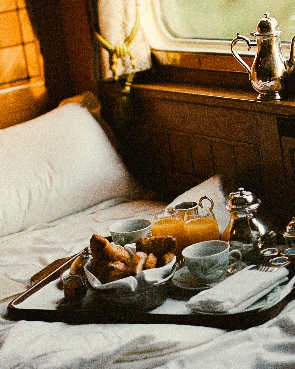 6 Life-Changing Train Trips to Take This Year Belmond