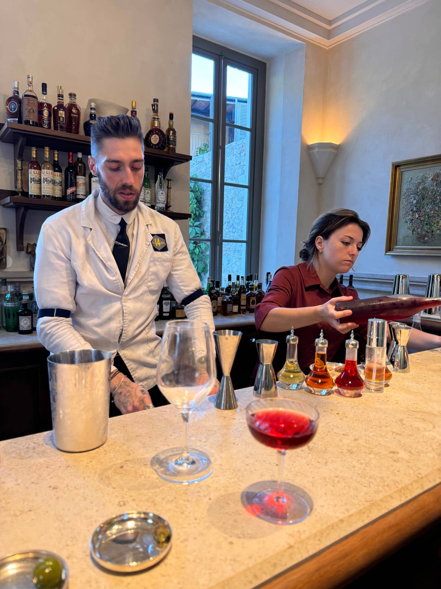 Le Bar