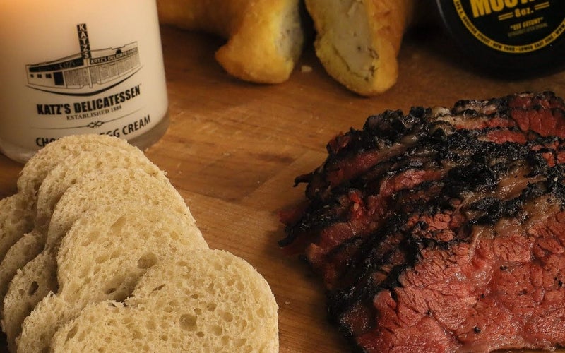 Katz's Deli Valentine's Day Package