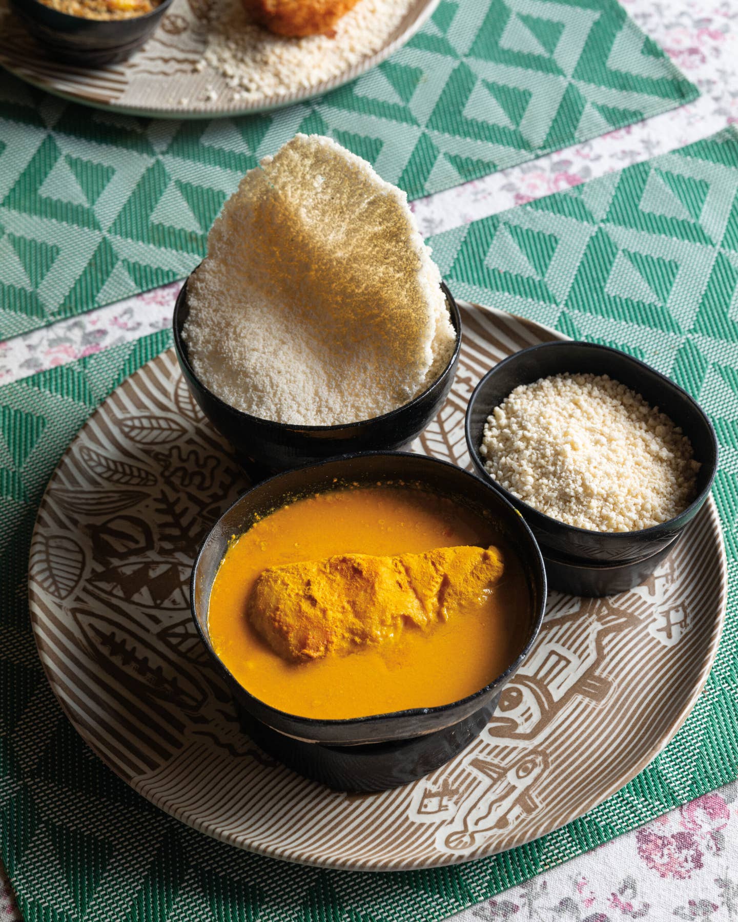 Amazonian ingredients