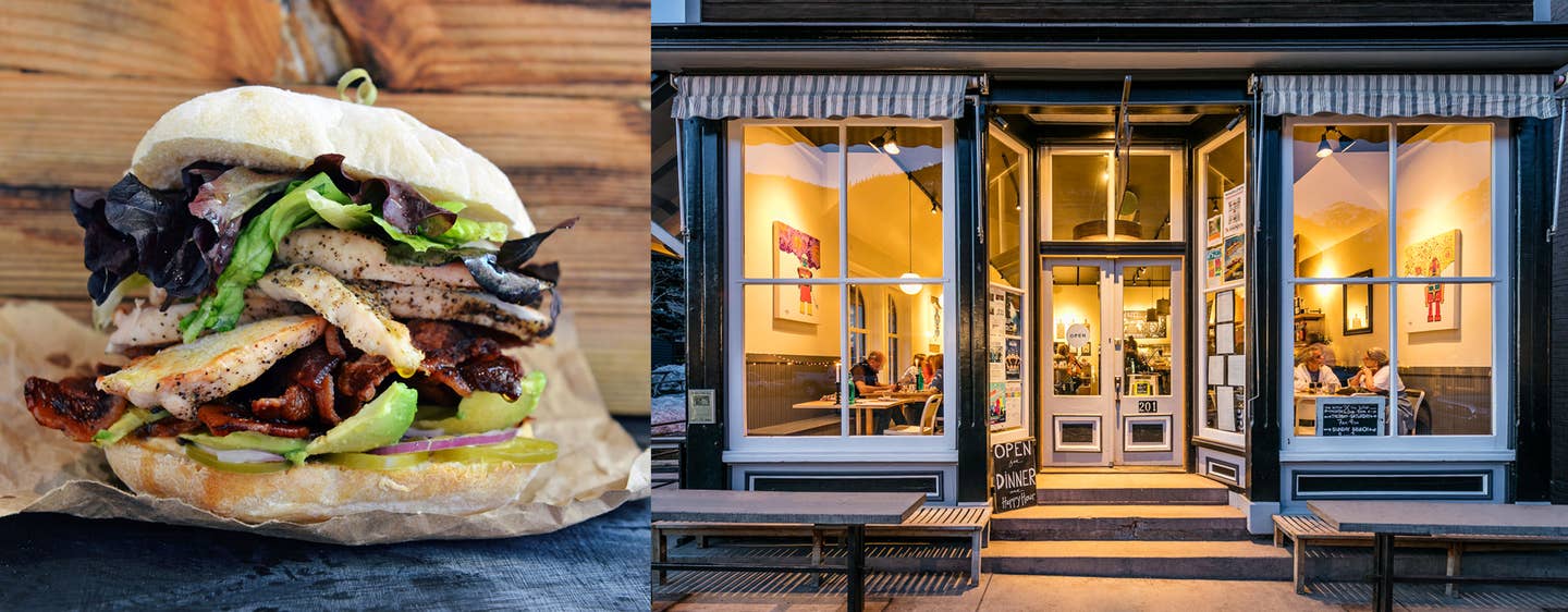 Mėsininkas & amp; Kepėjas