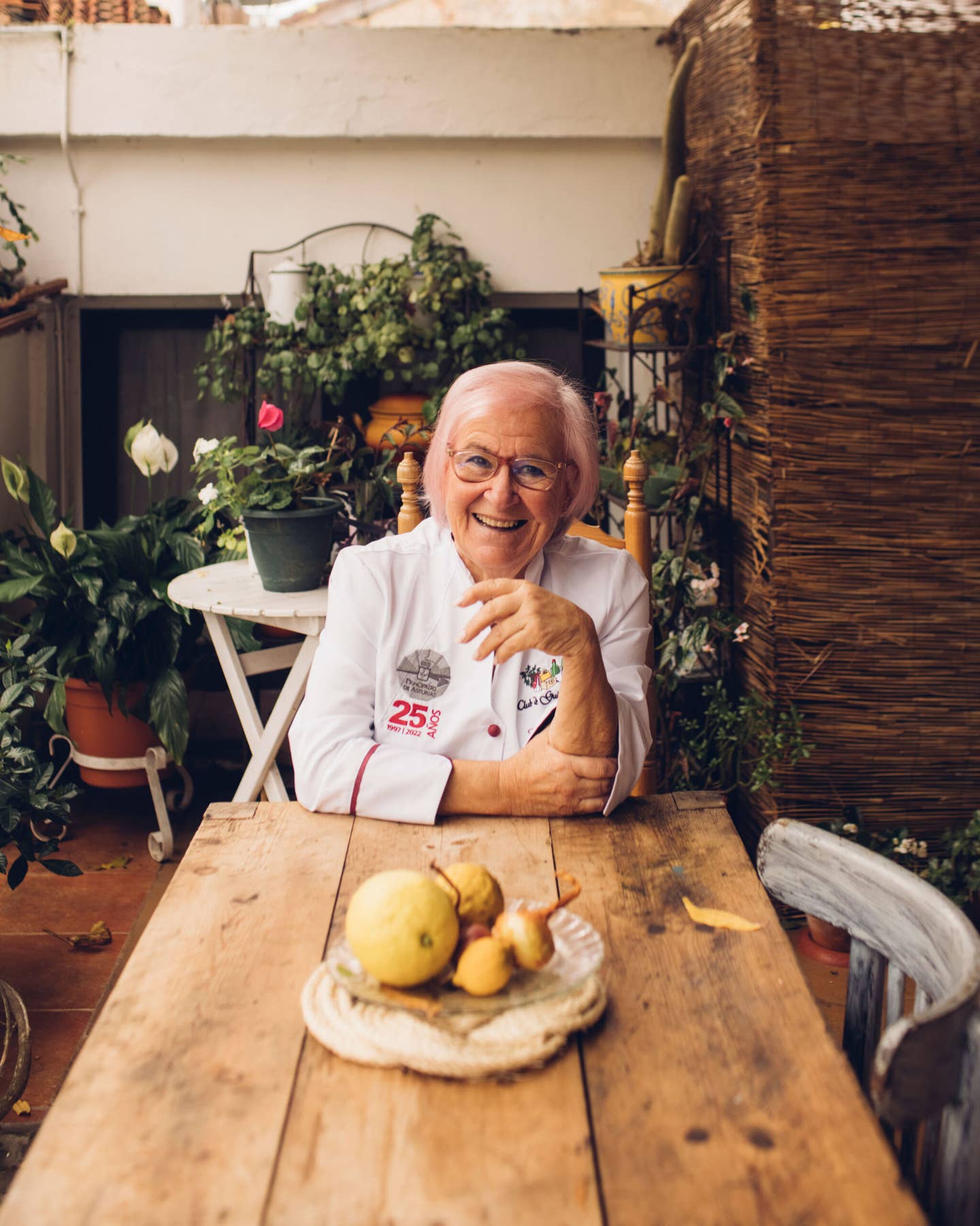 Elvira „Viri“ Fernández García.  Elvira „Viri“ Fernández García.