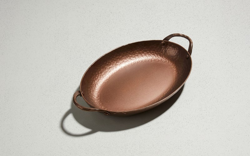 Smithey Oval Roaster