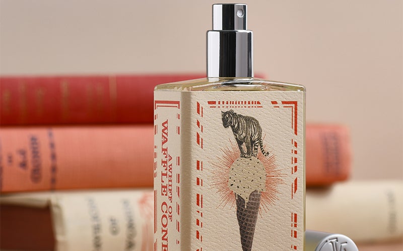 Whiff Of Waffle Cone